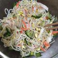 クック888T6D☆'s cooksnap of when they made レンジで簡単♪もやしのナムル.
