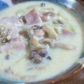 ☆suzuka☆'s cooksnap of when they made 白菜とベーコンのクリーム煮.