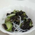Masa2011's cooksnap of when they made 簡単美味しい☆基本の酢の物.