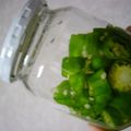 ｓｗｅｅｔｓｗｅｅｔ's cooksnap of when they made とうがらし酢.