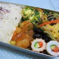 まねきねこにゃん's cooksnap of when they made 簡単　ほうれん草たっぷり卵サラダ.