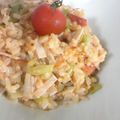 sumomott's cooksnap of when they made フライパン一つ！レタス入りトマトごはん.