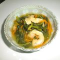 cherch's cooksnap of when they made 小松菜の煮びたし.