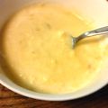 みちょあ's cooksnap of when they made 簡単☆中華コーンスープ.
