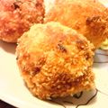 みちょあ's cooksnap of when they made 簡単♬ ☆ライスコロッケ☆.