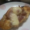 ＲＫまま's cooksnap of when they made オーブントースターでサワラのチーズ焼き.