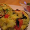 Roi218's cooksnap of when they made アボカド＆ポテトのサラダ.