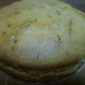 名保子's cooksnap of when they made コーンブレッド（ホットケーキミックスで作る）.