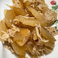 ゆっきん♪'s cooksnap of when they made ✜あみえびと白菜のくたくた煮✜(アミ白菜.