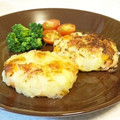 モモキト's cooksnap of when they made うちのポテト焼き.