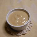 ちぃ★3000GTR's cooksnap of when they made とろ～りバナナクリーム♪.