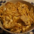 ryuka16's cooksnap of when they made 親子丼.