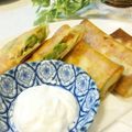 モモキト's cooksnap of when they made ヨーグルトでヘルシーにサワークリーム風.