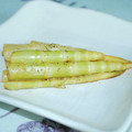 misa-king's cooksnap of when they made おばさんの簡単☆たけのこ炒め.