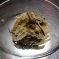 らんぴん's cooksnap of when they made レンジで簡単！新玉ねぎ＆えのき＆塩昆布.