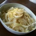 ju_10's cooksnap of when they made 季節の甘み✿新タマネギのパスタ♡.