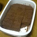 SML's cooksnap of when they made レンジで簡単☆濃厚チョコレートケーキ.