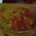 いちりゅー's cooksnap of when they made にんじんとツナのサラダ.