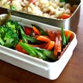 noamanma's cooksnap of when they made お弁当に簡単！アスパラのバター炒め.