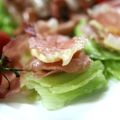 noamanma's cooksnap of when they made スマートチーズカリカリ生ハムミルフィーユ.