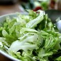 noamanma's cooksnap of when they made やみつきてんこ盛りキャベツ。.