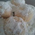 くみっけ's cooksnap of when they made FPで簡単スノーボールクッキー.