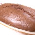 moeggs's cooksnap of when they made ダイエット中のチョコレートケーキ.