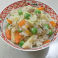 あっこ姉's cooksnap of when they made 五目おこわ風☆たけのこご飯.
