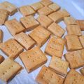 Re:Re's cooksnap of when they made ノンオイル☆サクサク☆クッキー.