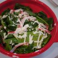 robicat's cooksnap of when they made シリコンスチーマーで彩り蒸し.