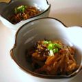 keiかな's cooksnap of when they made 納豆となめたけの和えもの.