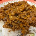みよ♡'s cooksnap of when they made 超かんたんで美味しいキーマカレー♪.