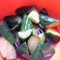 プンプン庵's cooksnap of when they made 箸休めに♪わさポンきゅうり☆.