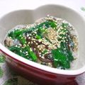☆じゅげむ☆彡's cooksnap of when they made におわない✿納豆.