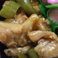 hiro_aya's cooksnap of when they made 簡単!!ピーマンと鶏肉のとろ~り炒め♡.