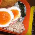 肉あきこ's cooksnap of when they made 食べやすい＆美しい定番ゆで卵.