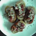 楽しい一人暮らし☆'s cooksnap of when they made 簡単イタリア料理! トマトのブルスケッタ.