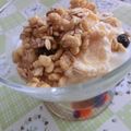 3mamakuma's cooksnap of when they made フルグラで簡単・ヘルシーデザート.