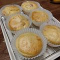 ばたみそーぱん☆'s cooksnap of when they made 玉ねぎとベーコンのおかずマフィン.
