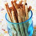 アゲハ's cooksnap of when they made さつまいも☆みそクッキー・プリッツ.