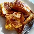 タカシィ's cooksnap of when they made ふわふわ＆ジューシーフレンチトースト.