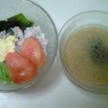 泰眞zi's cooksnap of when they made 冷しゃぶうどん☆うまうま簡単ごまだれ.