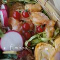 てぃも．'s cooksnap of when they made えびマヨ.