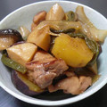 みきんこと神威's cooksnap of when they made 鶏肉とさつまいもの煮物.