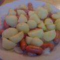 aki☆♪'s cooksnap of when they made ジャーマンポテトをレンジで♪.