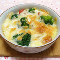 pitachan1's cooksnap of when they made 簡単☆とろとろ長芋ソースのグラタン風.