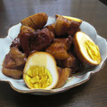 さお９９'s cooksnap of when they made 炊飯器で簡単☆中華トロトロ豚の角煮♪.
