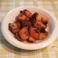 オレンジリング's cooksnap of when they made じゃがいものねぎ味噌和え.