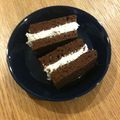 dejiko1975's cooksnap of when they made スウェーデンのバウンティーケーキ.