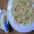 トマトチョコ's cooksnap of when they made うまっ　♬塩焼そば♬.